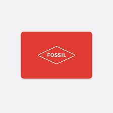 Does fossil have a credit card. Gift Services Fossil