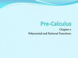 Ppt Pre Calculus Powerpoint