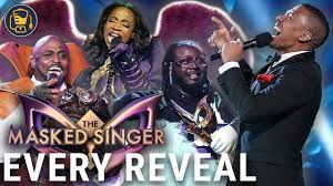 The identities of the final three masked singers were revealed and the season's top performer was crowned on last night's finale. Every Masked Singer Reveal Season 1 Season 2 Season 3 Youtube