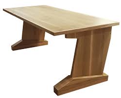 Wood desk table with laptop, coffee. Audiorax Desk Design D 30 Deep X 72 Wide Solid Wood De