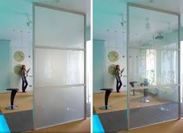 Magic Glass Smart Glass Glass Wall