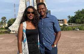 The machakos first lady did her first ever interview about three weeks ago. Vcdn4ed Tpiiom