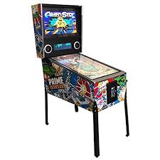 To allow you to play virtually any game you wish on the 29 translite. Amazon Com Prime Arcades Virtual Pinball 946 Games In 1 Hundreds Of Classic Pinball Games Pinball Fx2 Fx3 Full Size Machine Sports Outdoors
