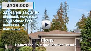 trilogy homes blue summit realty