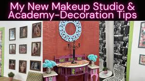 makeup studio academy salon ideas