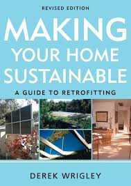 making your home sustainable book