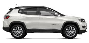 Explore The New Jeep Compass Jeep India