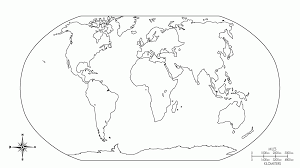 The original format for whitepages was a p. Continents Map Coloring Pages Download And Print For Free Coloring Home