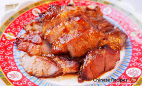 chinese roast pork chinese recipes