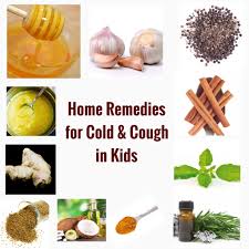home remes for cough cold