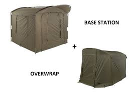 Shelter Base Station Overwrap Mivardi