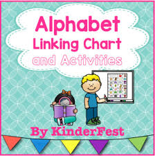Alphabet Linking Chart And Activities