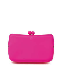 silicone cosmetic bag