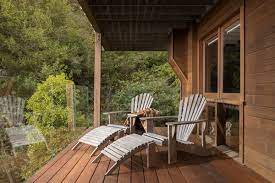 Outdoor Wood Patio Porch Deck Design