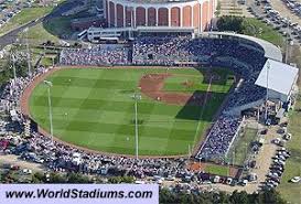 Dudy Noble Field Mississippi State University Left Field