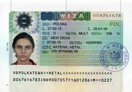 Polish citizens residing outside poland may only apply for an identity card in person while on the territory of poland. Poland Visa Application Requirements Passport Photo Online