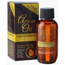 argan oil hair treatment with moroccan