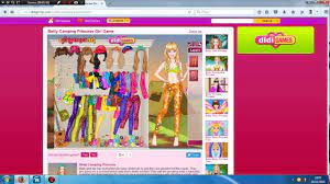 didi games dress up barbie you