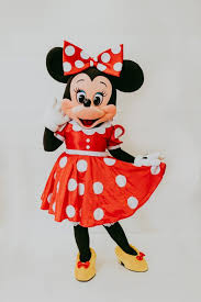 minnie mouse character connection co