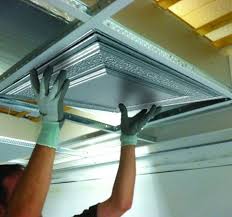 Metal Ceiling Installation Cost
