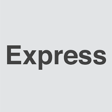 Vector logos for express.js in uniform sizes and layouts in the standard svg file format. Learn Express 2021 Best Recommended Express Tutorials Hackr Io
