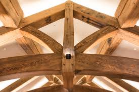 As a floor, douglas fir was often used as solid wood in the past. Homeowners And Timber Framers Alike Love Our Reclaimed Old Growth Douglas Fir Timbers For Their Stability And Beauty This Home Timber Douglas Fir Timber Beams