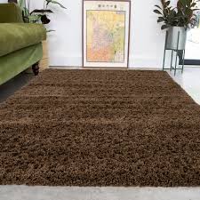 super soft luxury brown gy rug