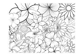 fl coloring page book for s