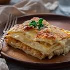 4 cheese lasagna