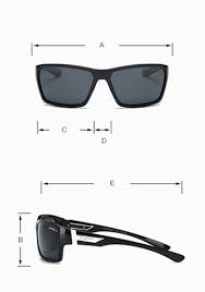 Dubery D2071 Polarized Sunglasses Dubery Sunglasses