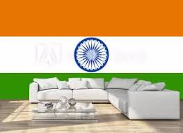 For more information about the national flag, visit the article flag of india. 28 789 Flag India Banner Wall Murals Canvas Prints Stickers Wallsheaven