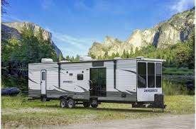 ( all camping units must be self contained. Destination Trailer Vs Traditional Travel Trailer What Is The Difference