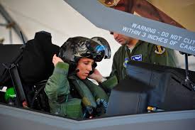 usaf fighter pilot training
