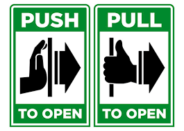 Push Pull Door Images Browse 7 889