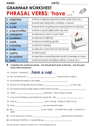 For exercises, you can reveal the answers first (submit worksheet) and print the page to have the exercise and the answers. English Grammar Exercises 2 Bac