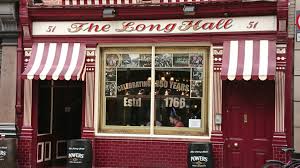 the long hall dublin pub ireland pub