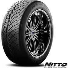 Nitto Tires Nt420s 255 55r18 109v