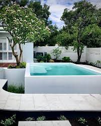 Pool Landscape Design