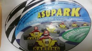 Resultado de imagen de Karting Asupark