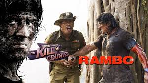 Rambo The Kill Counter