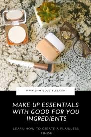 my ever makeup routine 6 essentials to