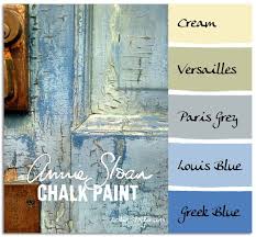 Painted Furniture Colors