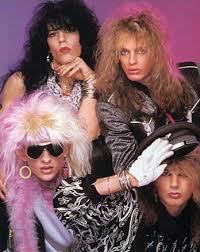 list of 80s hair bands like totally 80s