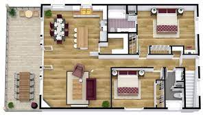 Apartment Floor Plans