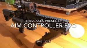 In many cases, the controller offers a more immersive experience compared to using the ps4 gamepad or. Aim Controller Evo Youtube