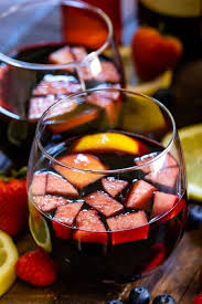 the best red wine sangria recipe