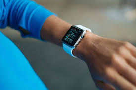 Emg tech is used to monitor muscular activity by doctors, and its use in the apple watch would let the device check your strength, as well as grip intensity and how relaxed you are. Apple Watch Emf Radiation And Protection Emf Academy