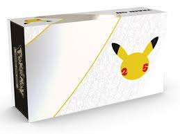 Pokemon Cards 25 Jahre Jubiläum Ultra Premium Box DE | Pokemon TCG |  Sammelkarten
