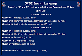 Gcse english language student example answers for question 5 paper 1 kuriositas from 1.bp.blogspot.com answers to this paper must be written on the paper provided separately. Https Www Haydockhigh Org Uk Downloads 2017 Documents Revision Year 11 English Paper 2 Language Pdf