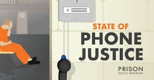 They are regulating the cost. State Of Phone Justice Prison Policy Initiative